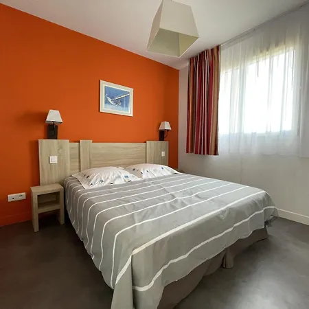 Lejlighed 2p A Avec Piscine, Clim, Parking Et Proche Plages - Fr-1-338-556